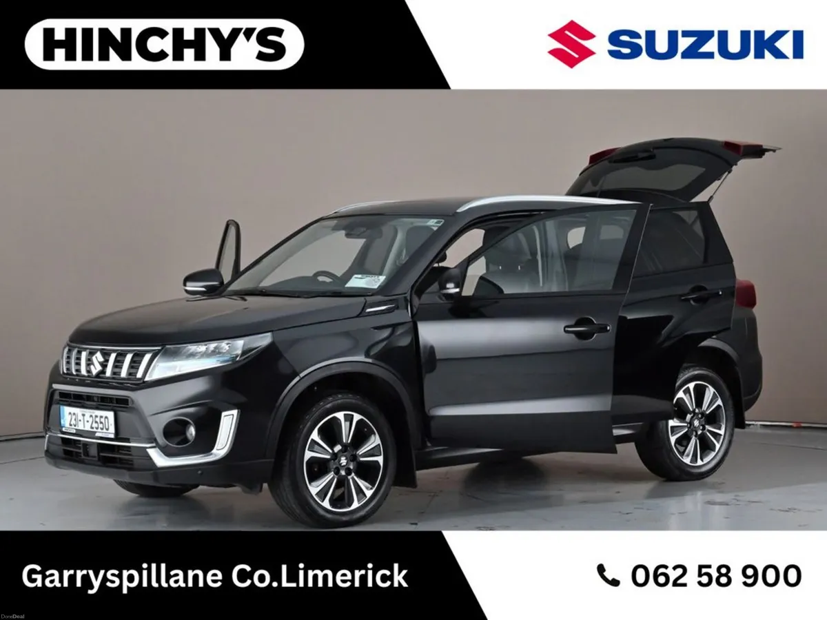 Suzuki Vitara SZ-5 1.4T 4x4 Allgrip - Image 2