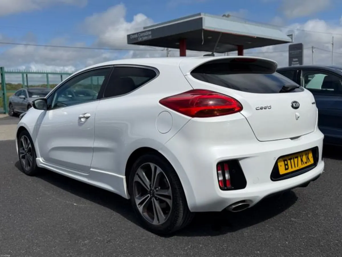 Kia Ceed PRO CEED CRDI GT-LINE ISG - Image 5