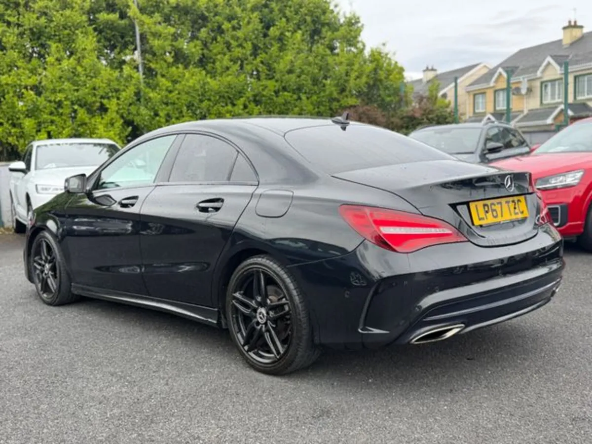 Mercedes-Benz CLA CLA 200 D AMG LINE - Image 3