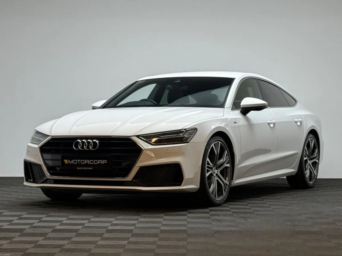 Audi A7 S LINE 40 TDI 2.0 204HP - Image 3