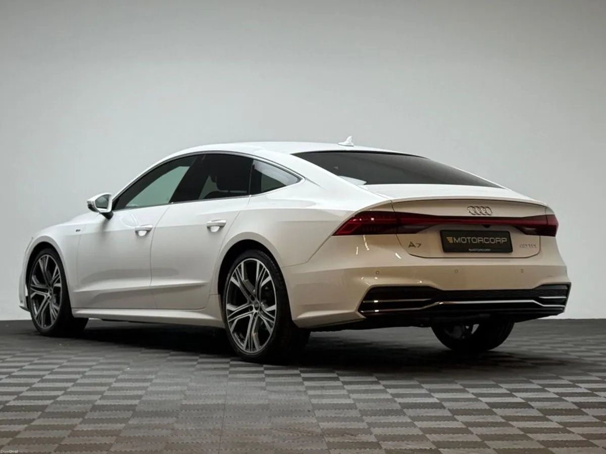 Audi A7 S LINE 40 TDI 2.0 204HP - Image 5