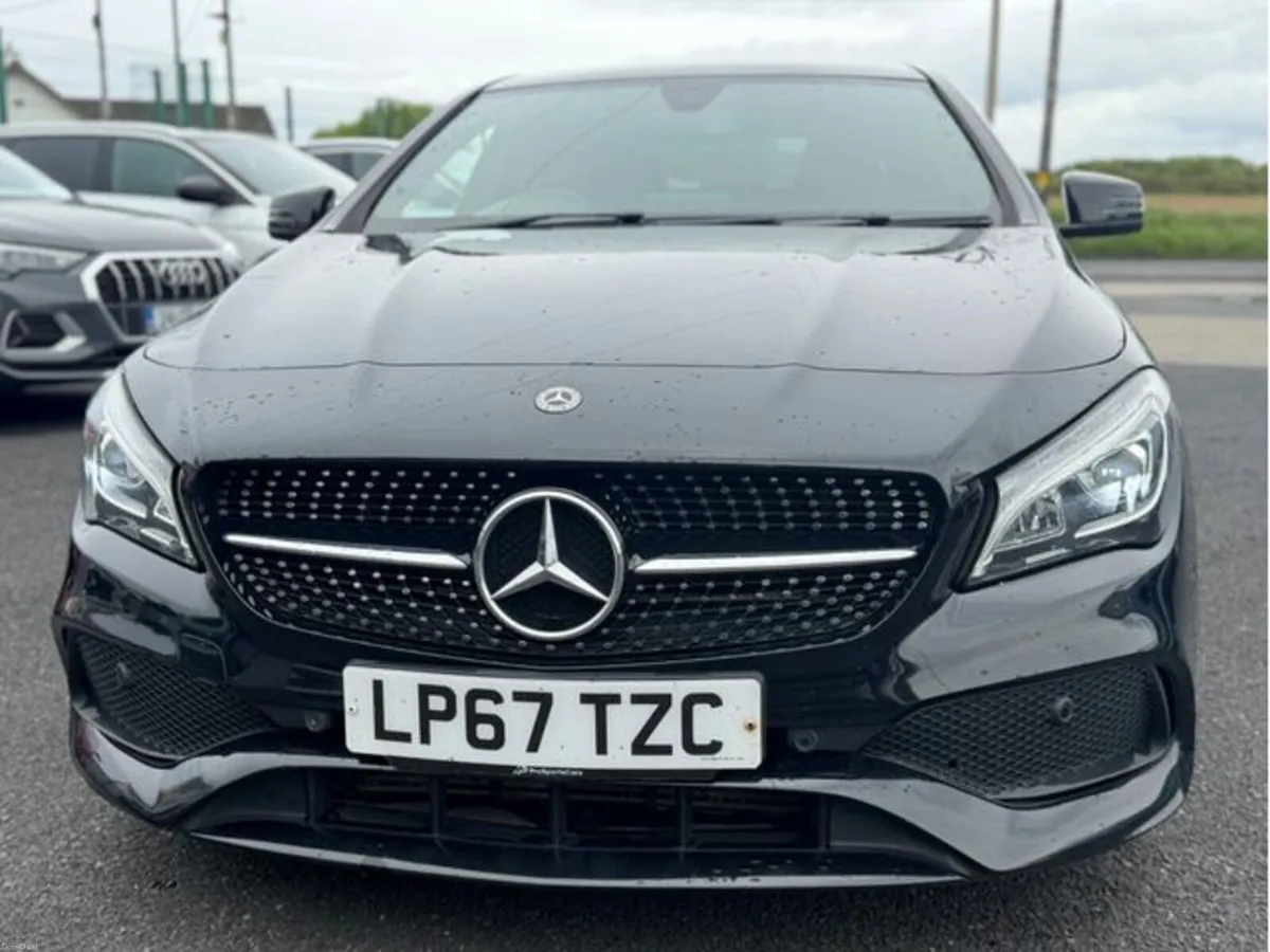 Mercedes-Benz CLA CLA 200 D AMG LINE - Image 6
