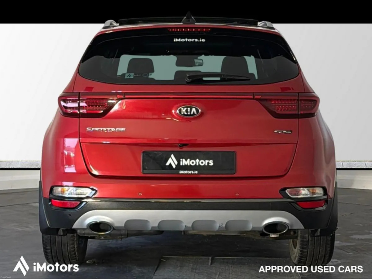 Kia Sportage GT Line 5DR - Image 4