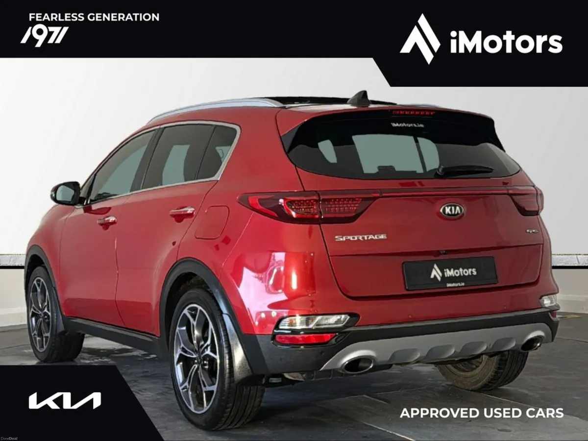 Kia Sportage GT Line 5DR - Image 6