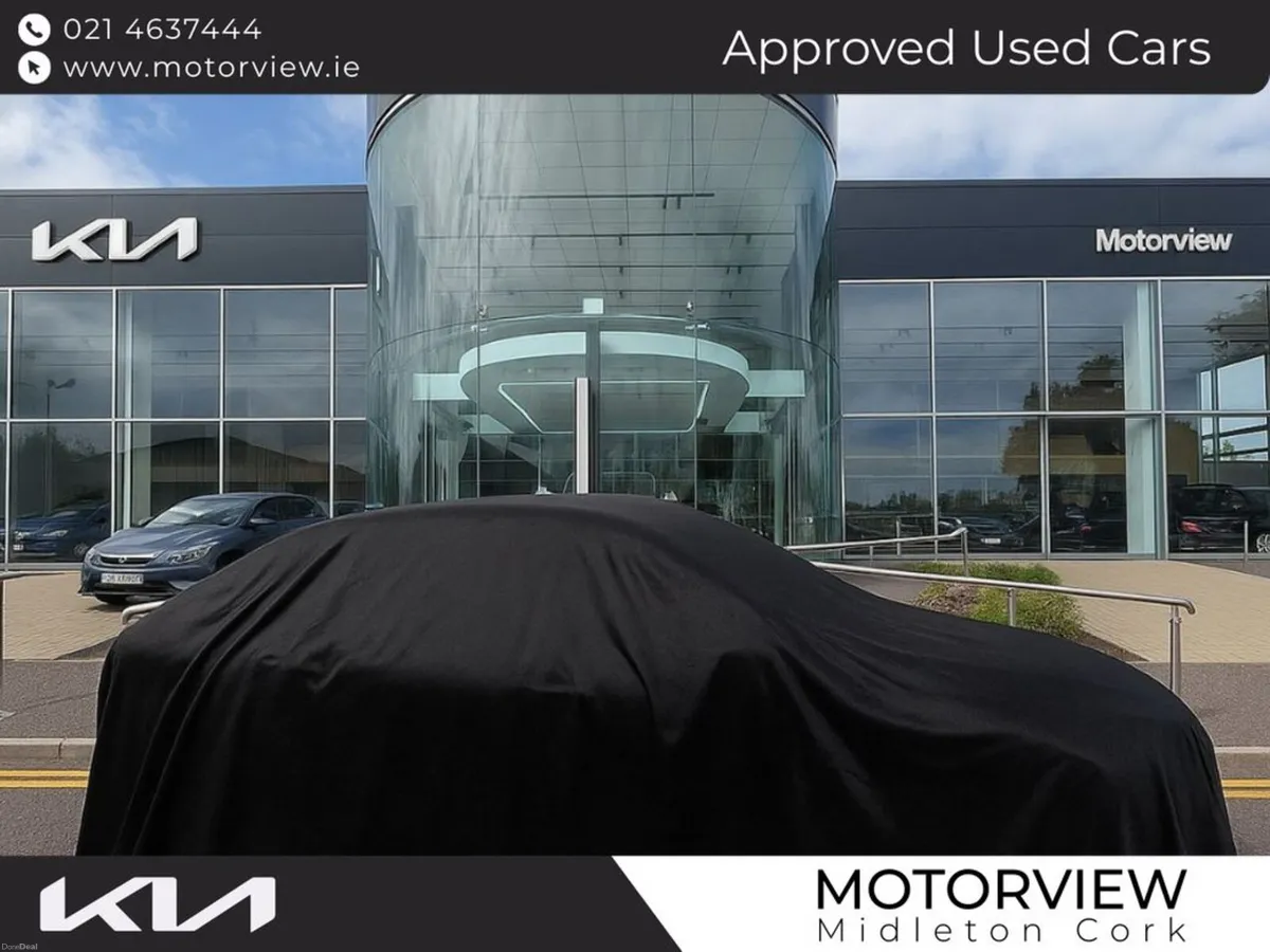 Kia Sportage Phev Anniversary 5DR **warranty till - Image 1