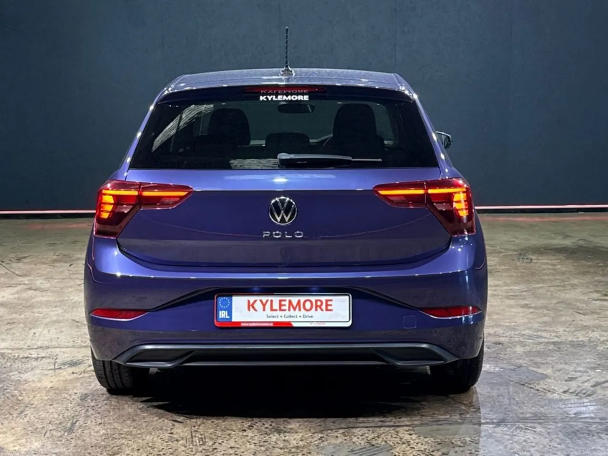 Volkswagen Polo 1.0 AUTOMATIC - UPGRADED FACTORY A - Image 4