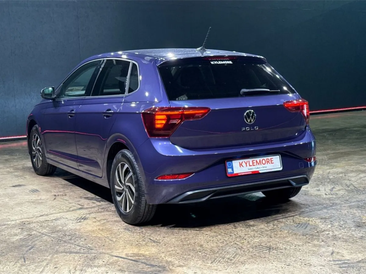 Volkswagen Polo 1.0 AUTOMATIC - UPGRADED FACTORY A - Image 5
