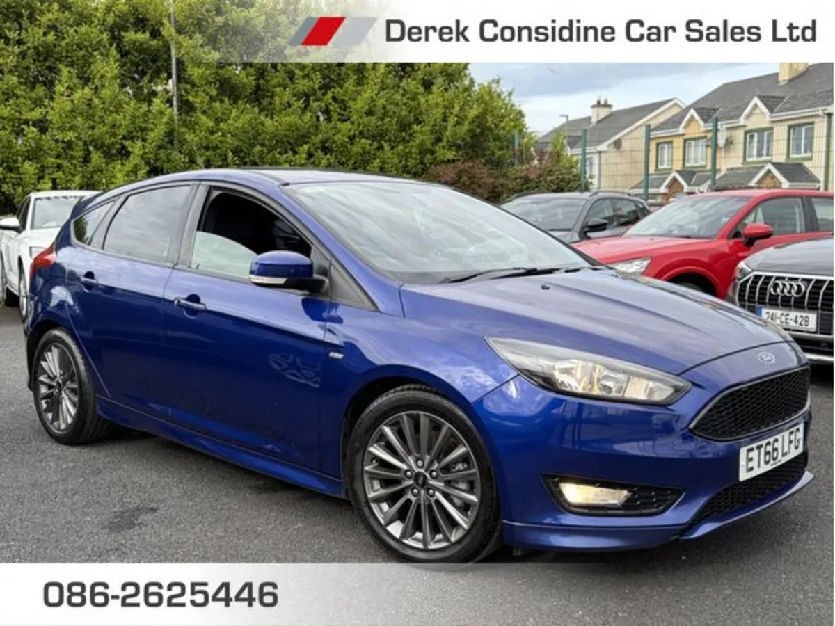 Ford Focus ST-LINE TDCI - Image 1