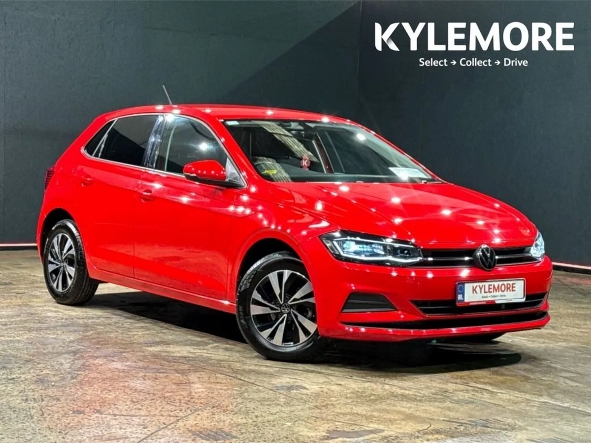 Volkswagen Polo 1.0 AUTOMATIC TSI COMFORT LINE - F - Image 1