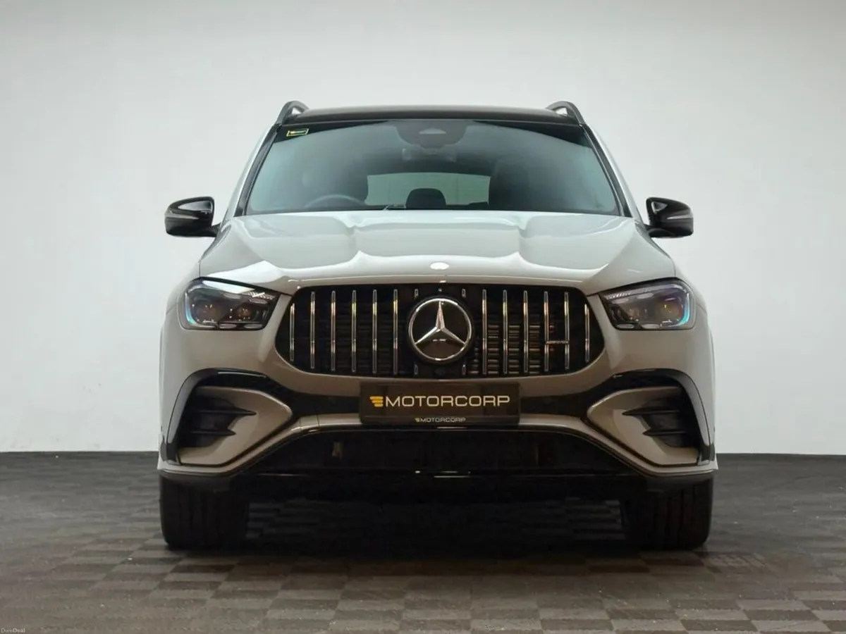 Mercedes-Benz GLE AMG 53 PREM PLUS NIGHT ED 4MATIC - Image 2