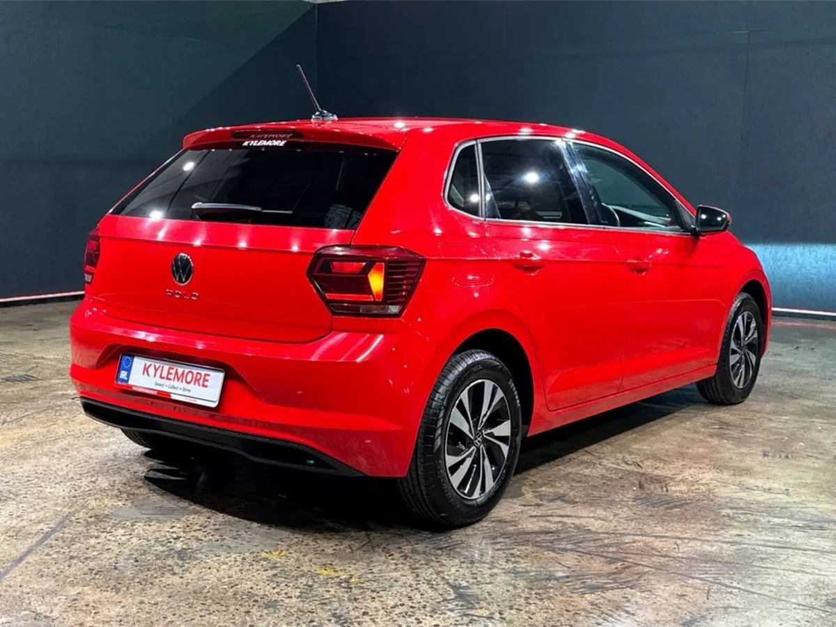 Volkswagen Polo 1.0 AUTOMATIC TSI COMFORT LINE - F - Image 3