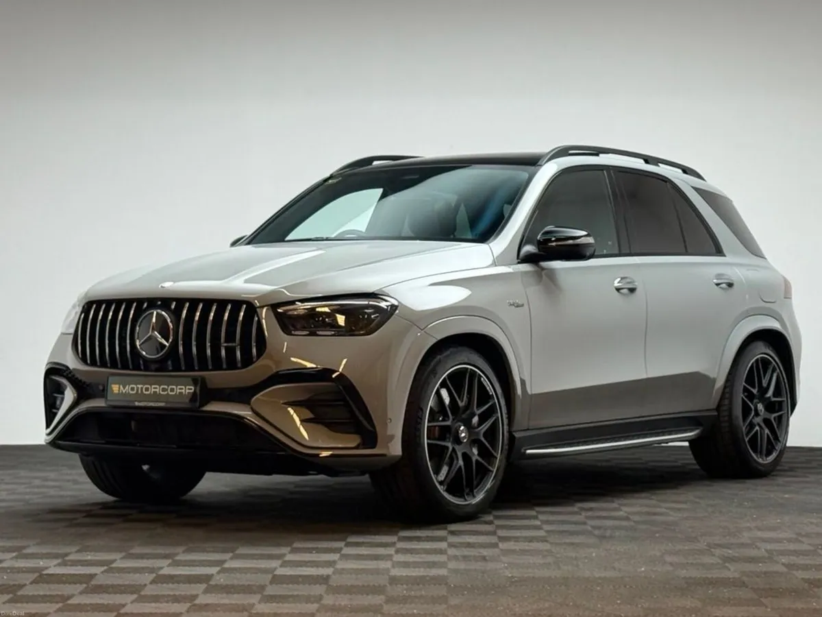 Mercedes-Benz GLE AMG 53 PREM PLUS NIGHT ED 4MATIC - Image 3