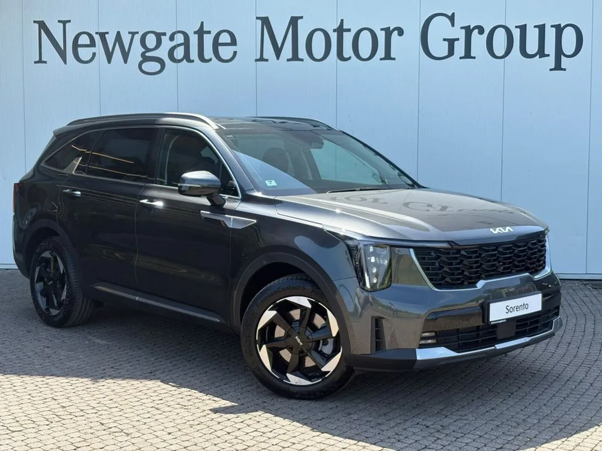 Kia Sorento Diesel MY26 - Image 3