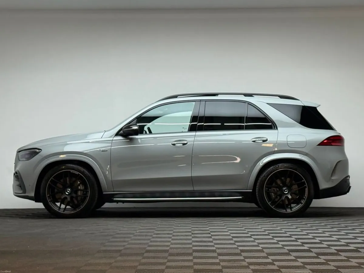 Mercedes-Benz GLE AMG 53 PREM PLUS NIGHT ED 4MATIC - Image 4