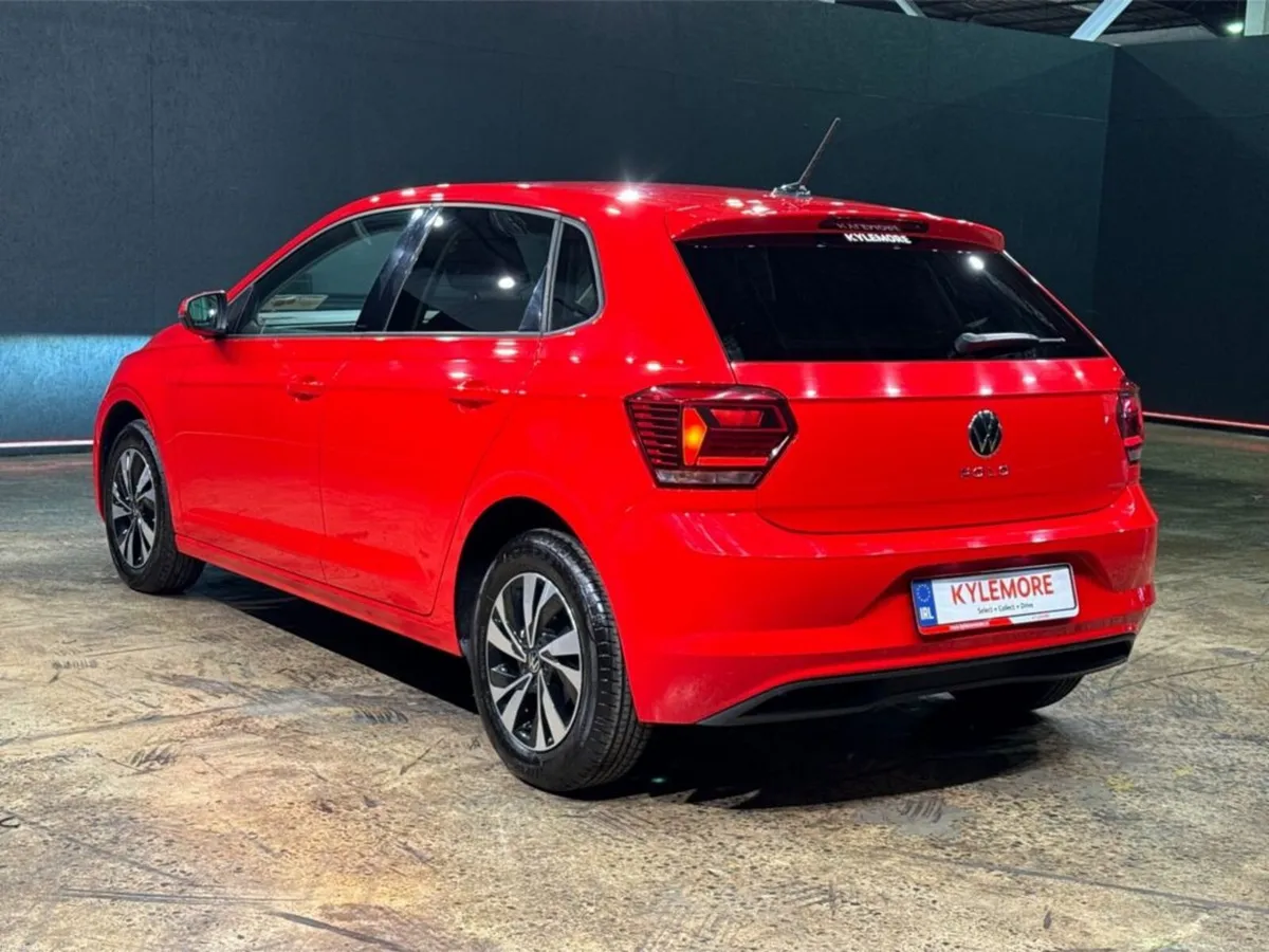 Volkswagen Polo 1.0 AUTOMATIC TSI COMFORT LINE - F - Image 5