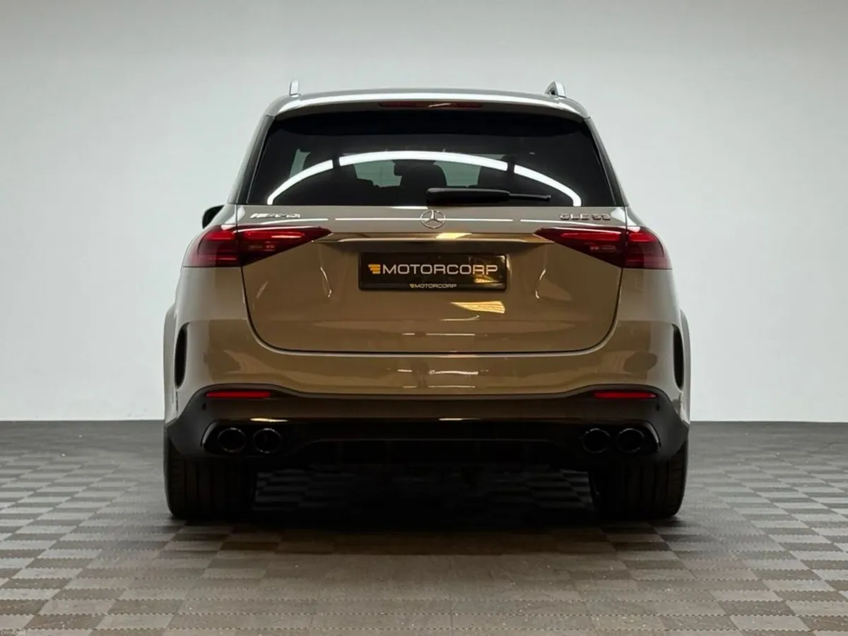 Mercedes-Benz GLE AMG 53 PREM PLUS NIGHT ED 4MATIC - Image 6