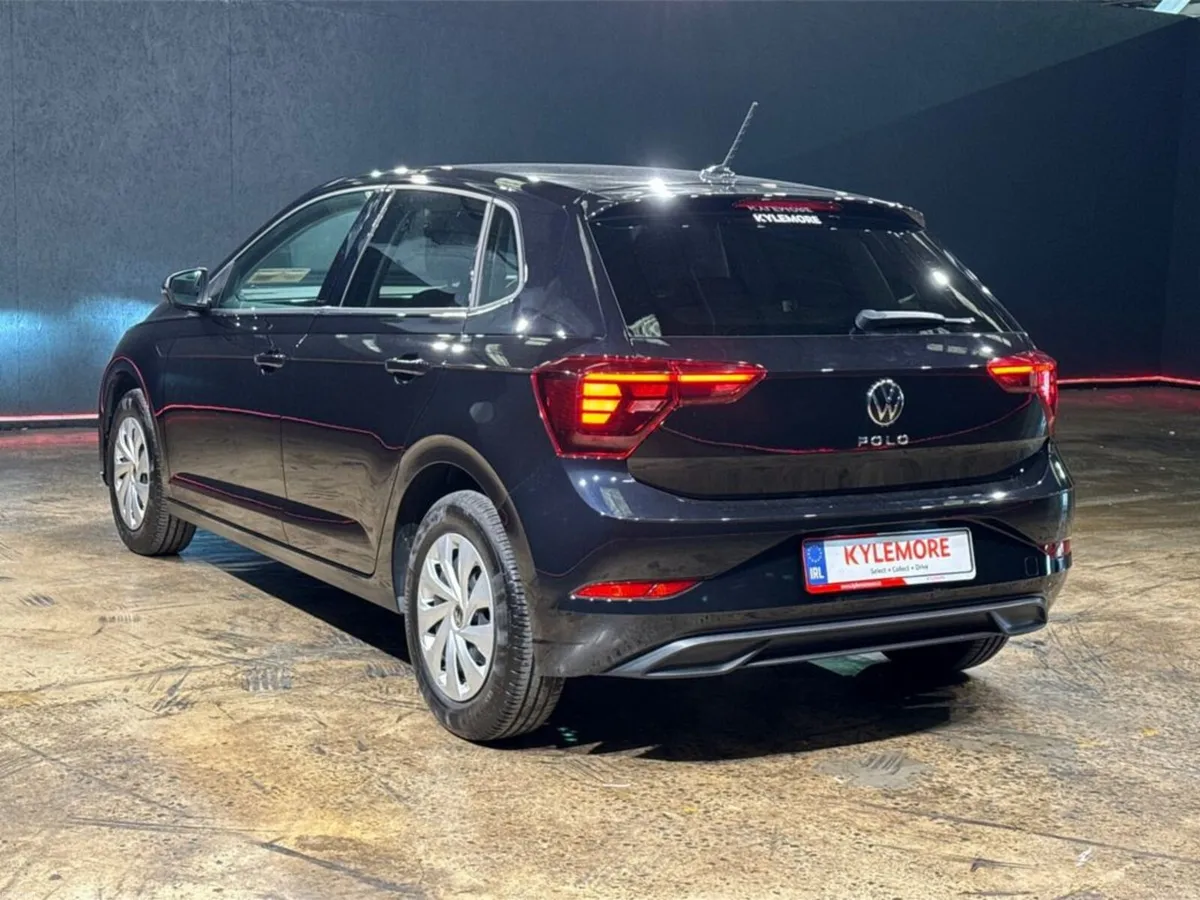 Volkswagen Polo 1.0 TSI ACTIVE AUTOMATIC - FACTORY - Image 5