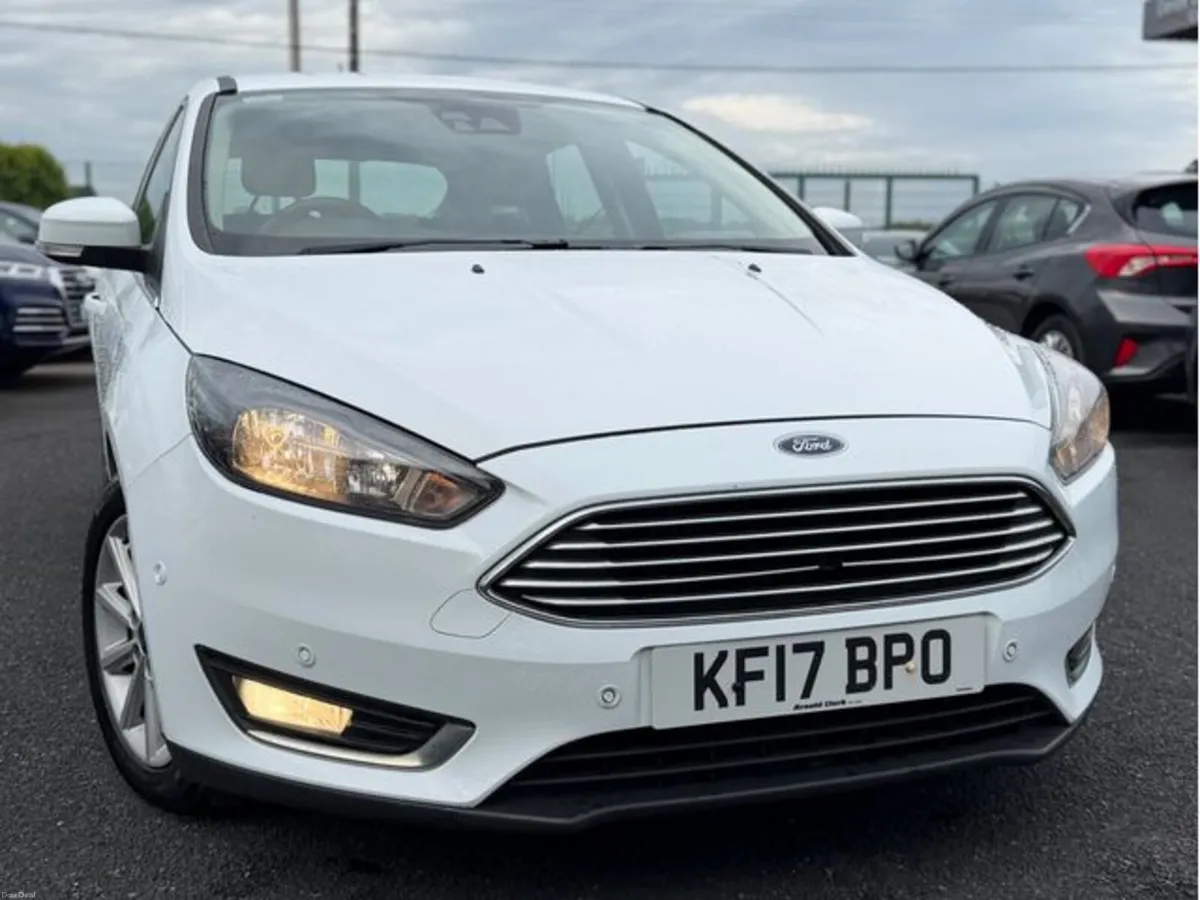 Ford Focus TITANIUM TDCI - Image 5