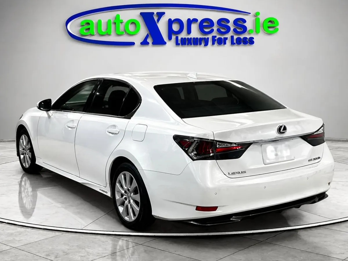Lexus GS 300H 2.5 Hybrid Sunroof - Image 5