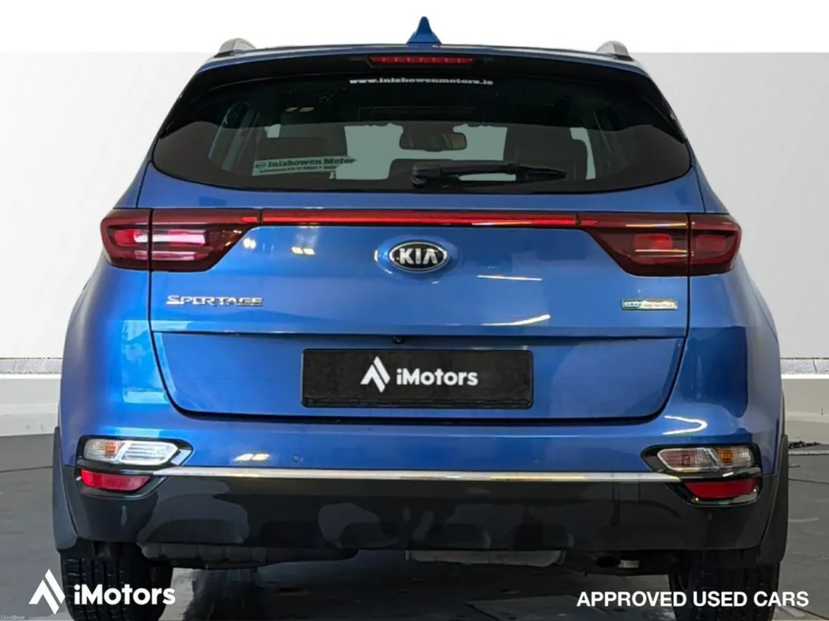 Kia Sportage K3 Mhev 5DR - Image 4
