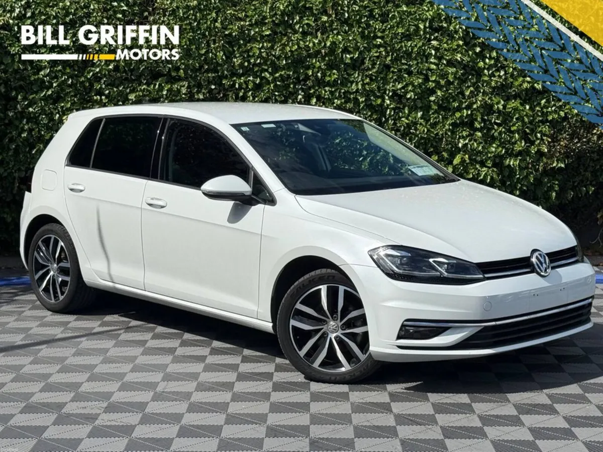 Volkswagen Golf HIGHLINE 1.4 TSI AUTO // SERVICE H - Image 1
