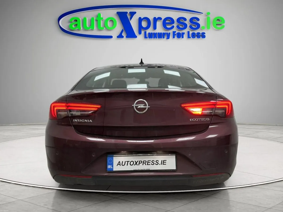 Opel Insignia 1.6 Grand Sport, Manual - Image 6