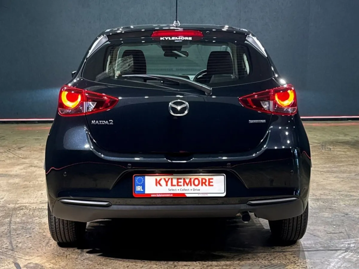 Mazda Mazda2 1.5 AUTOMATIC - VERY LOW MILEAGE - IM - Image 4