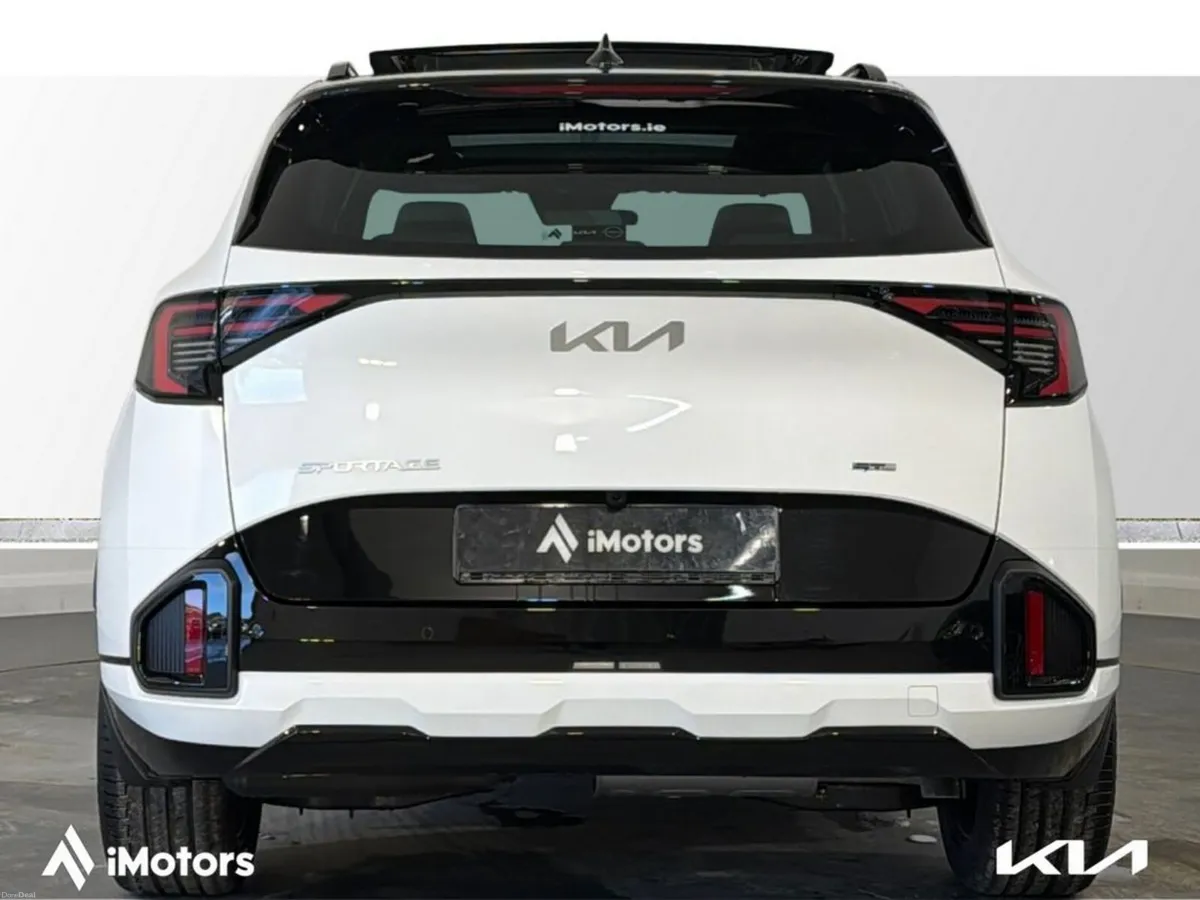 Kia Sportage GT-LINE - Image 4