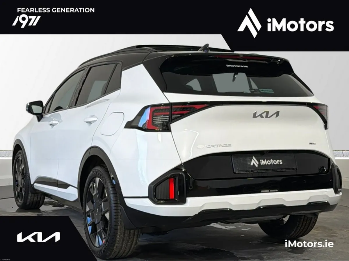 Kia Sportage GT-LINE - Image 6