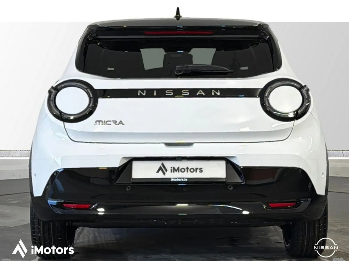 Nissan Micra Evolve 52KW 2T - Image 4