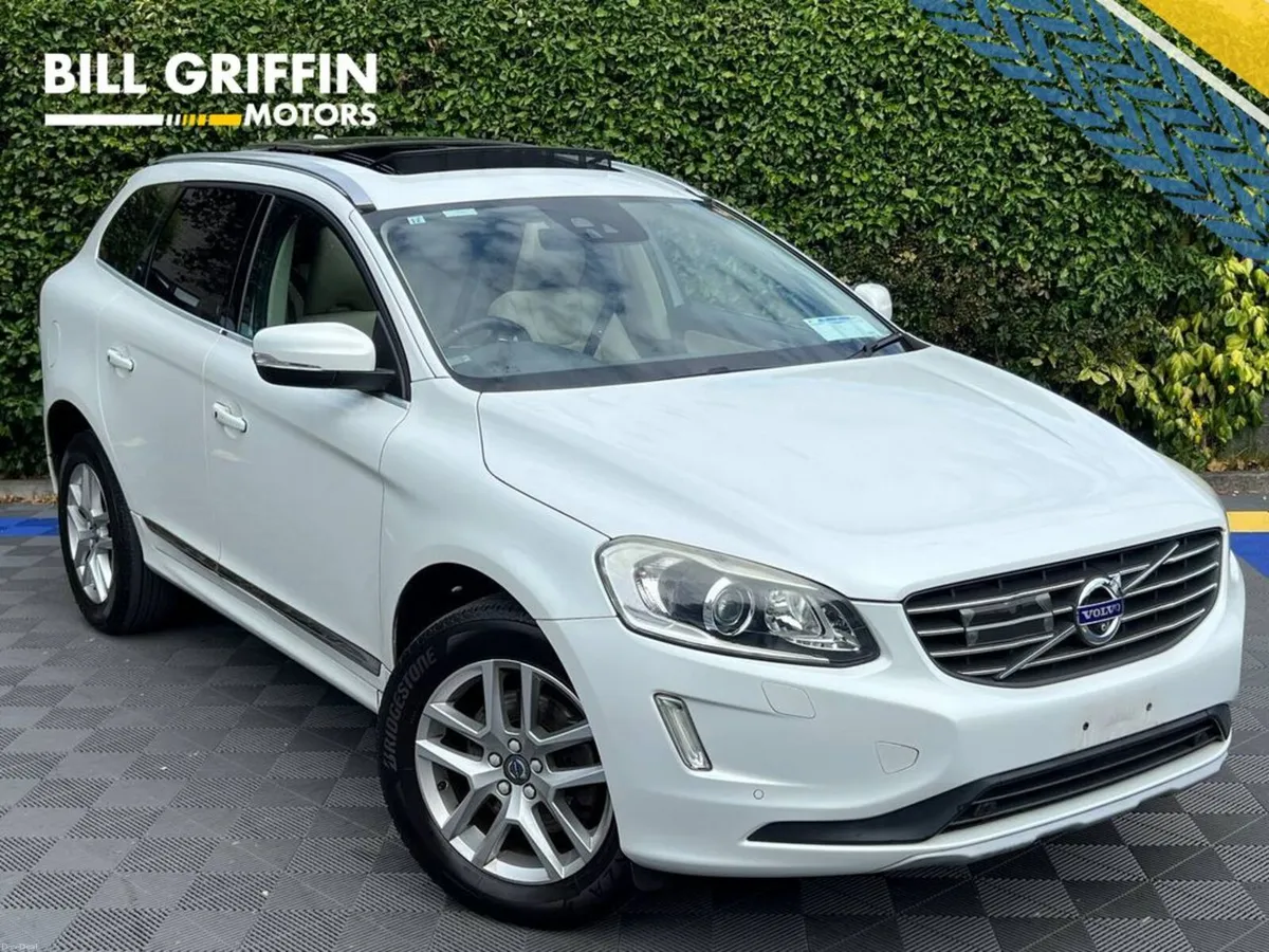 Volvo XC60 D4 CLASSIC 2.0 D // OPENING PAN ROOF // - Image 1