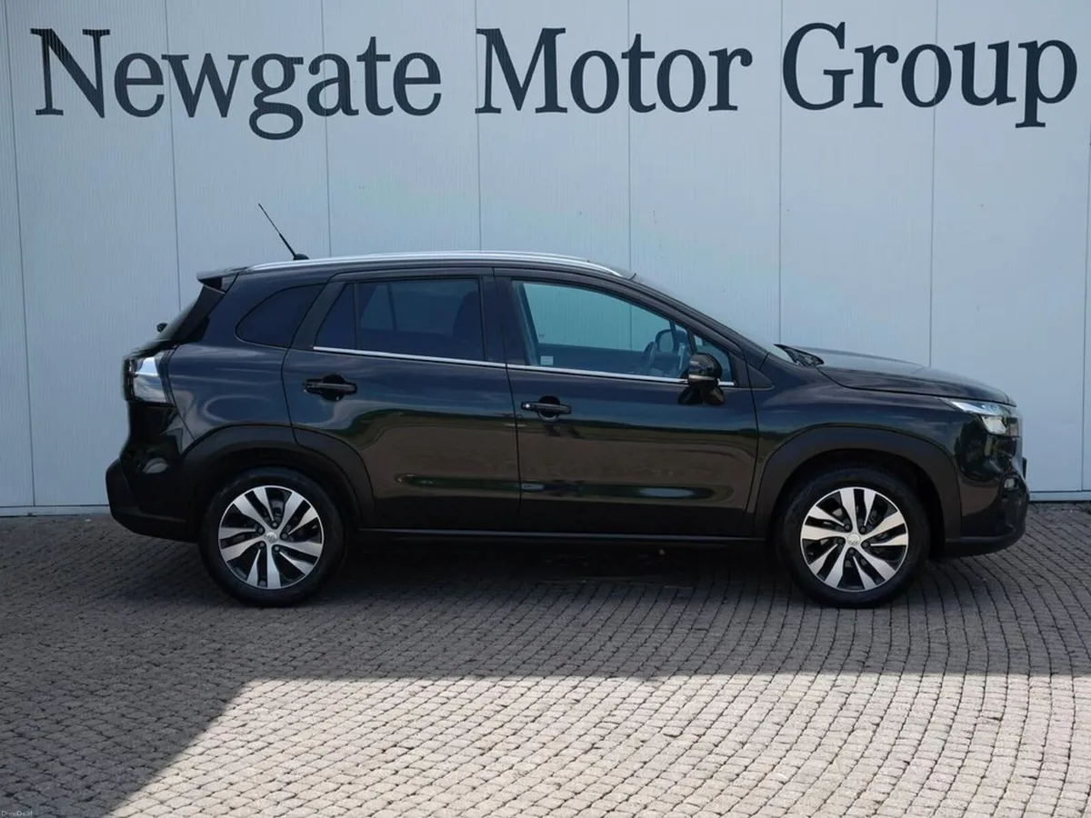 Suzuki SX4 S-cross 1.4 B/jet Mild Hybrib - Image 4
