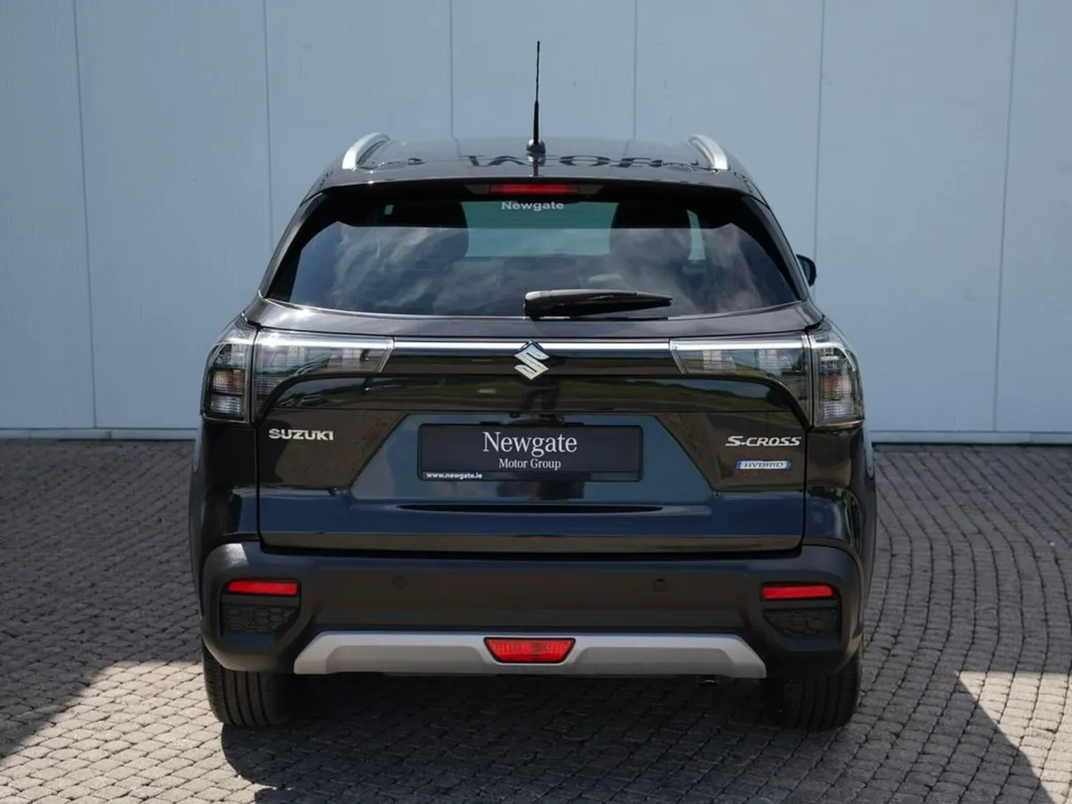 Suzuki SX4 S-cross 1.4 B/jet Mild Hybrib - Image 6