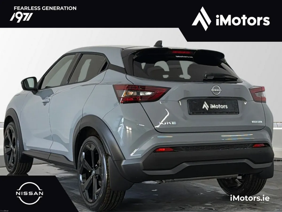 Nissan Juke SVE HYBRID - Image 6