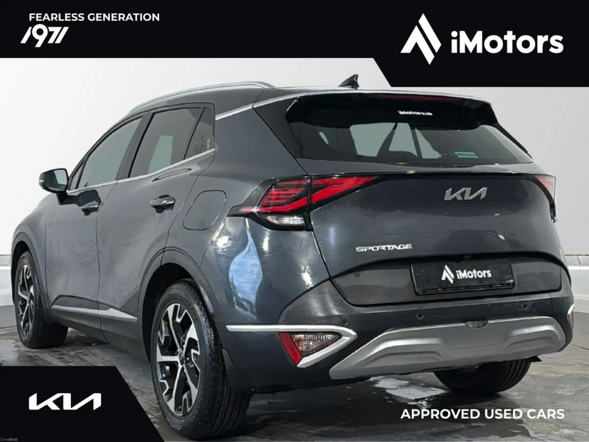 Kia Sportage K3 Mhev MY23 5DR - Image 6