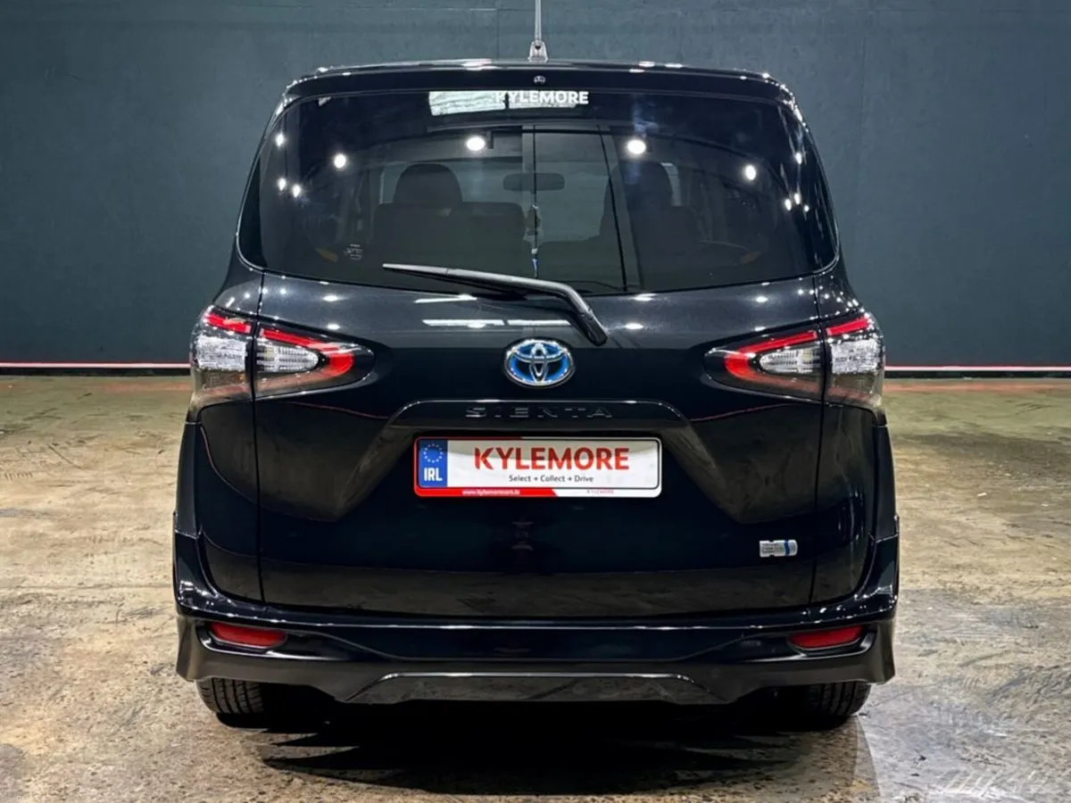 Toyota Sienta 1.5 HYBRID 7 SEATER - MODELISTA BODY - Image 4