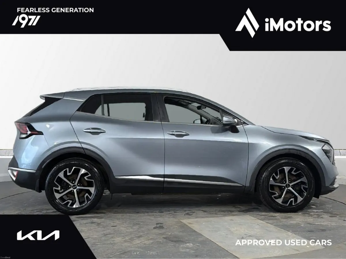 Kia Sportage FULL HISTORY K3 Diesel MY25 - Image 2