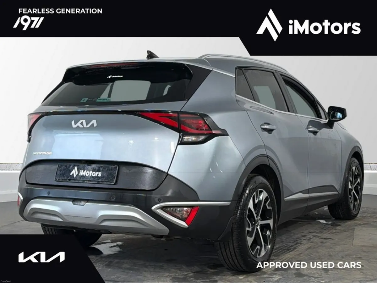 Kia Sportage FULL HISTORY K3 Diesel MY25 - Image 3