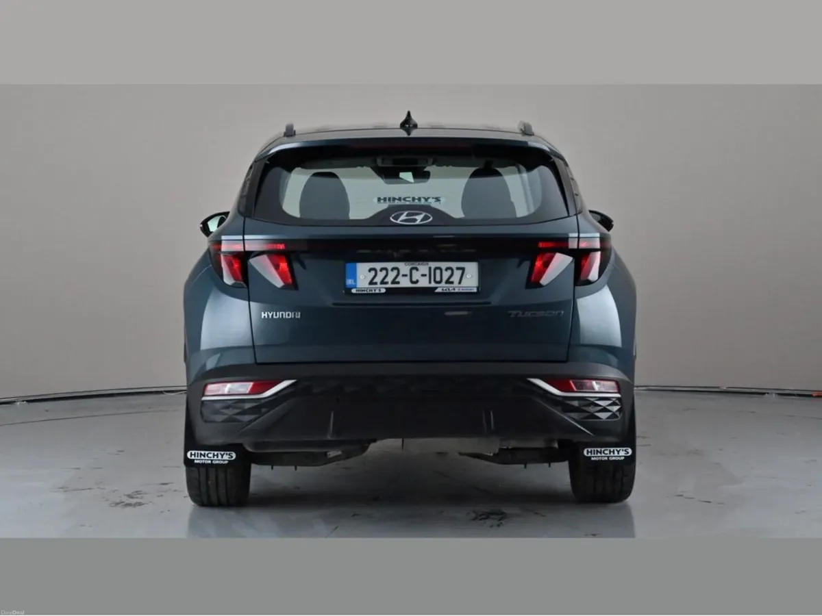 Hyundai Tucson ix35 Executive 5DR - Image 6