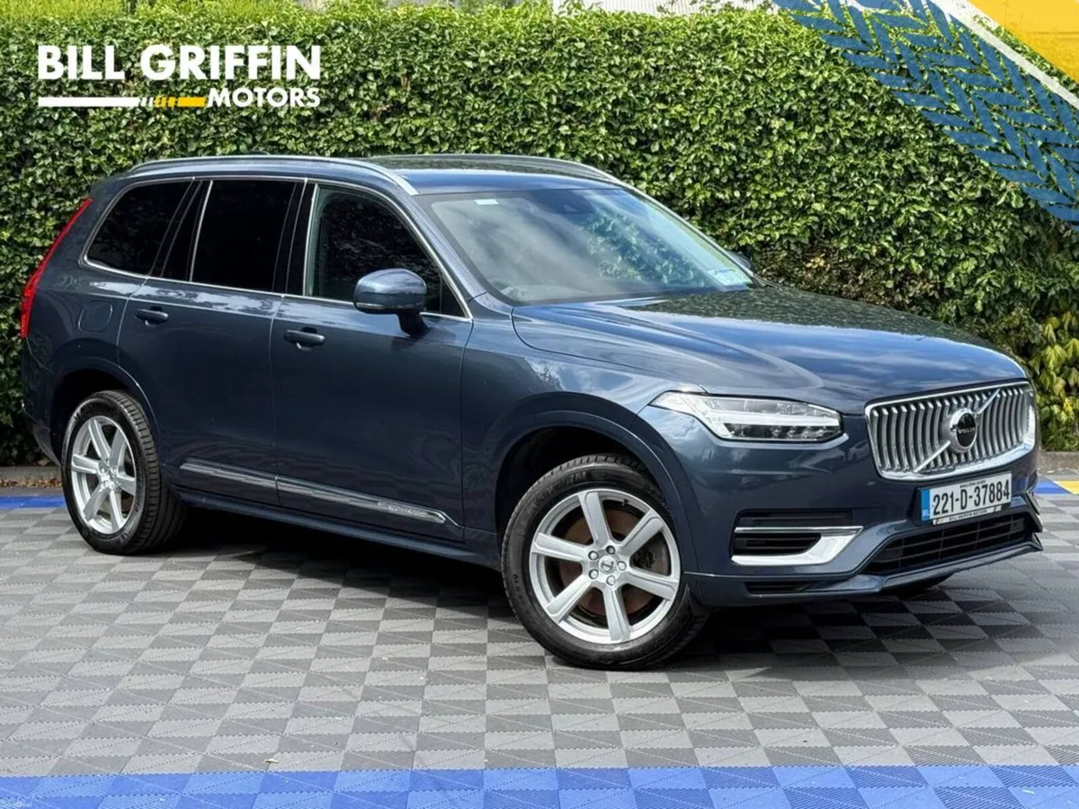 Volvo XC90 T8 INSCRIPTION EXPRESSION 2.0 HYBRID 7- - Image 1