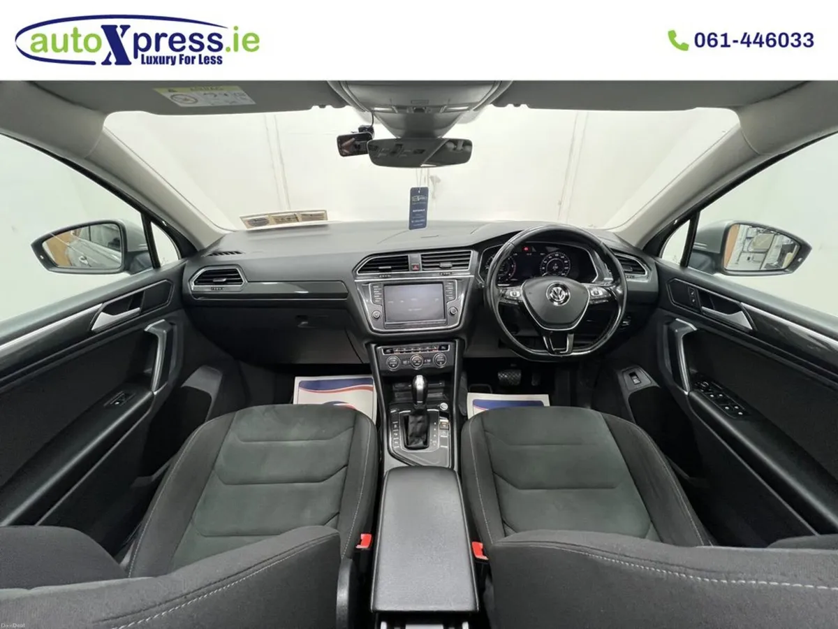 Volkswagen Tiguan 2.0 TDI Automatic, Sliding sunro - Image 2