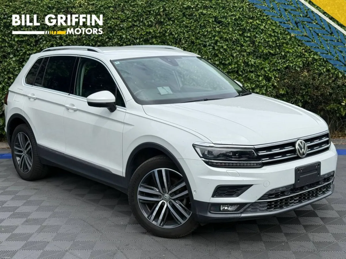 Volkswagen Tiguan HIGHLINE 2.0 TDI AUTO - Image 1