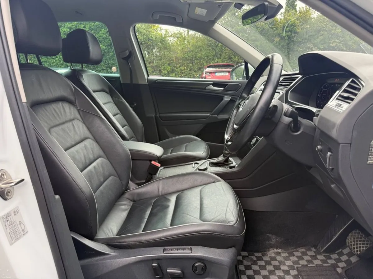 Volkswagen Tiguan HIGHLINE 2.0 TDI AUTO - Image 5