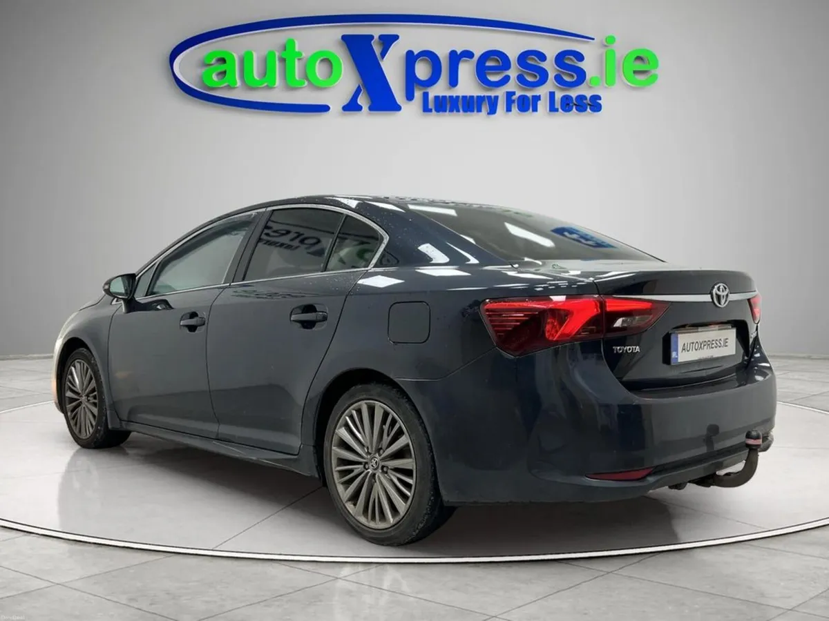 Toyota Avensis 2.0 Diesel, Manual - Image 6