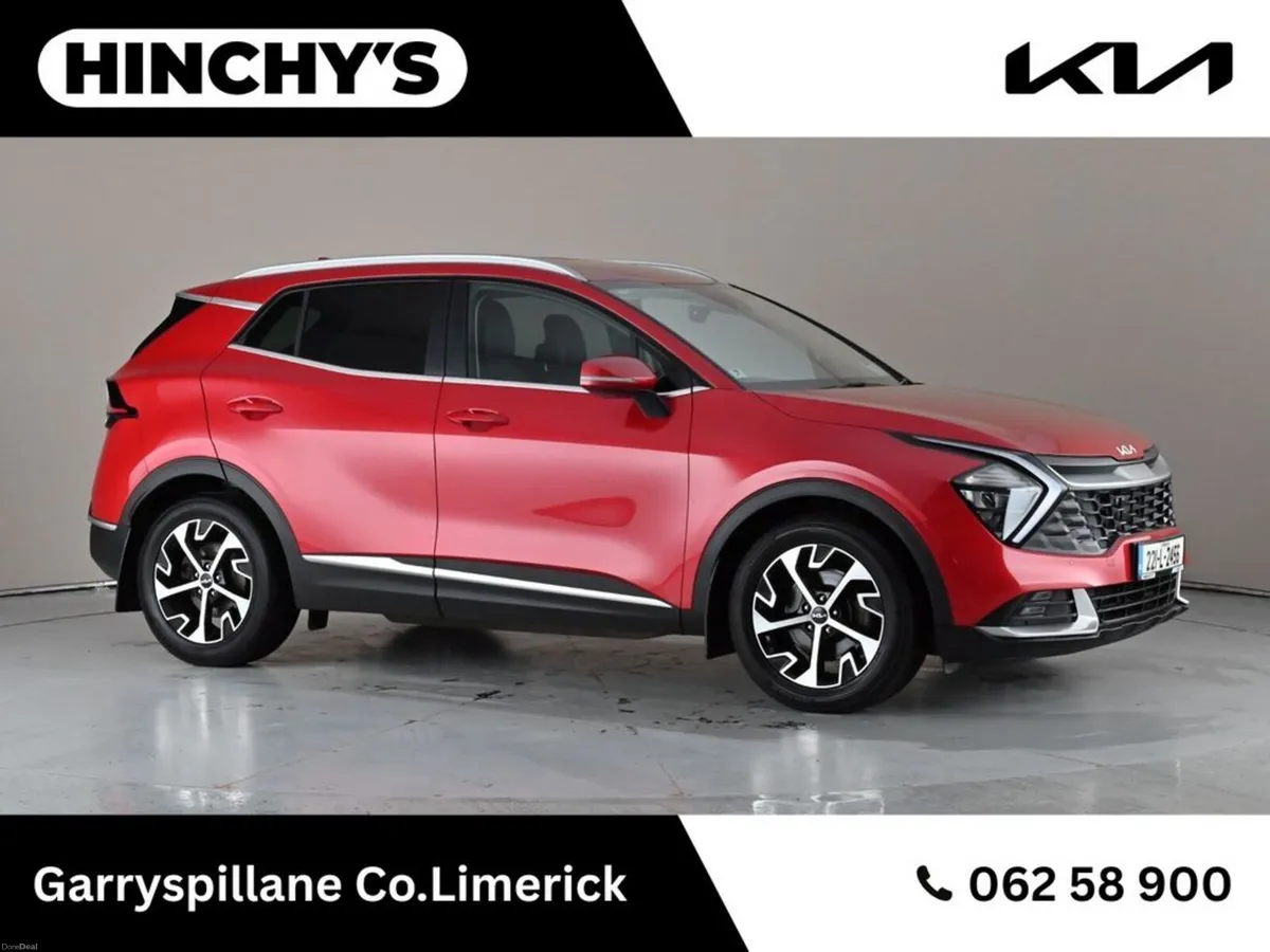 Kia Sportage 1.6 CRDi SCR Diesel 115 hp K3 6MT - Image 1