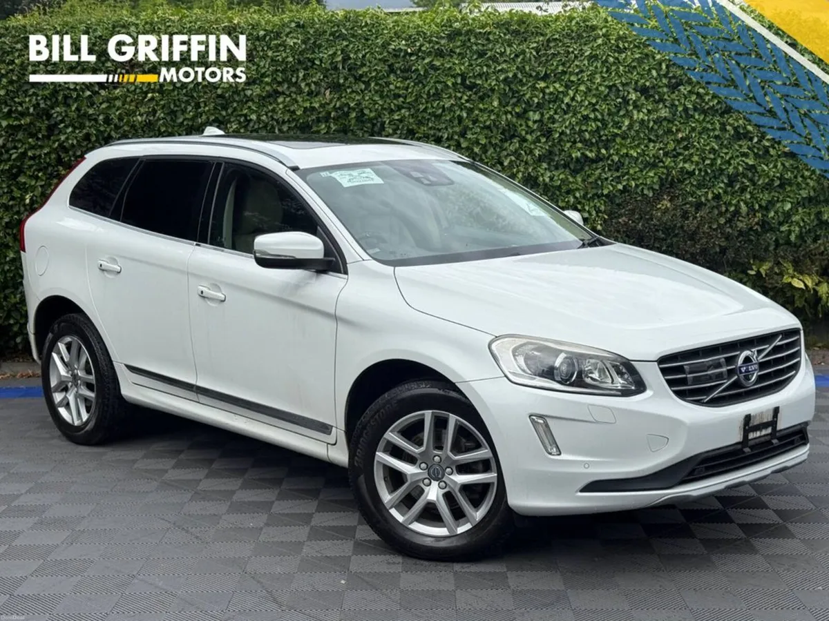 Volvo XC60 D4 CLASSIC 2.0 D - Image 1