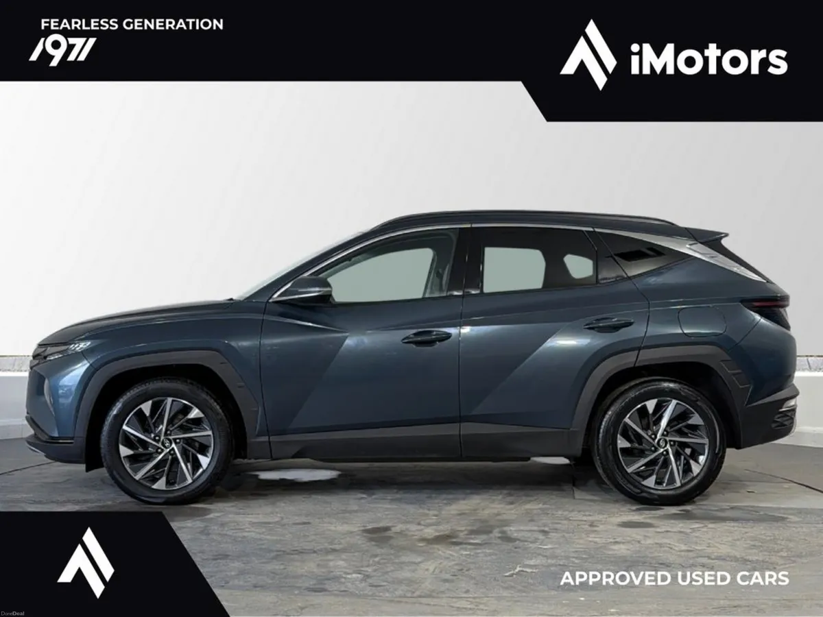 Hyundai Tucson 2WD Executive Plus - Image 6