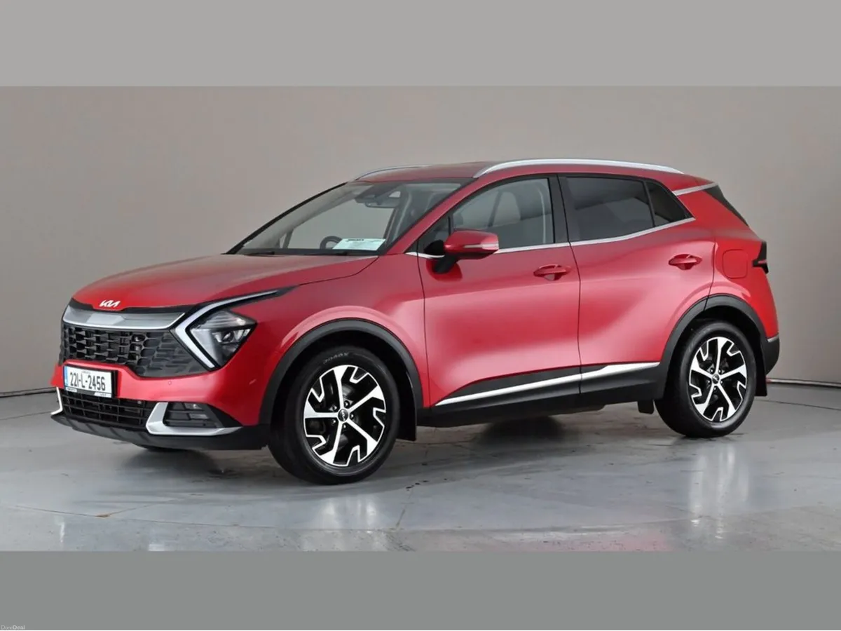 Kia Sportage 1.6 CRDi SCR Diesel 115 hp K3 6MT - Image 5