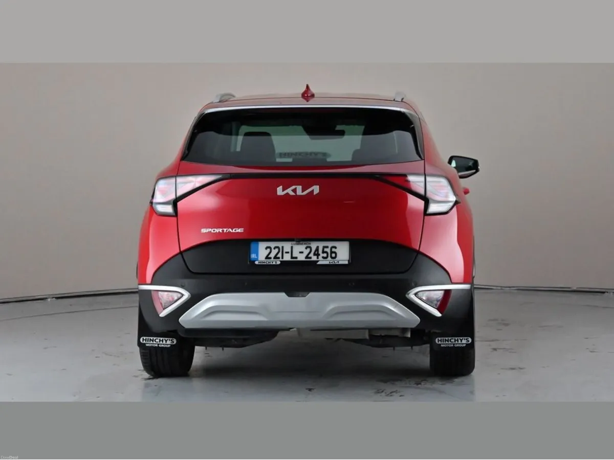 Kia Sportage 1.6 CRDi SCR Diesel 115 hp K3 6MT - Image 6