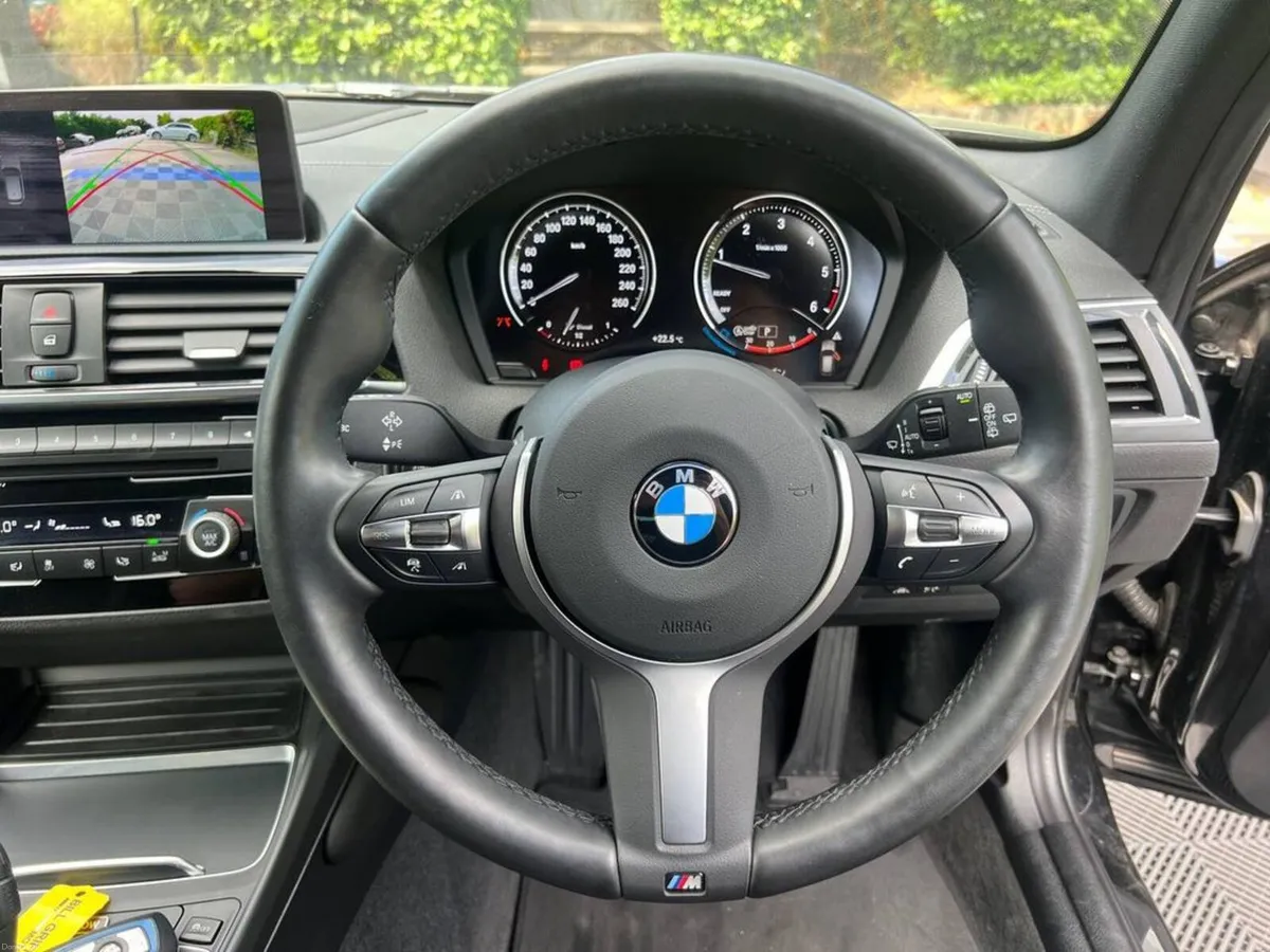 BMW 1-Series M-SPORT SHADOW EDITION 2.0 D // LEATH - Image 4